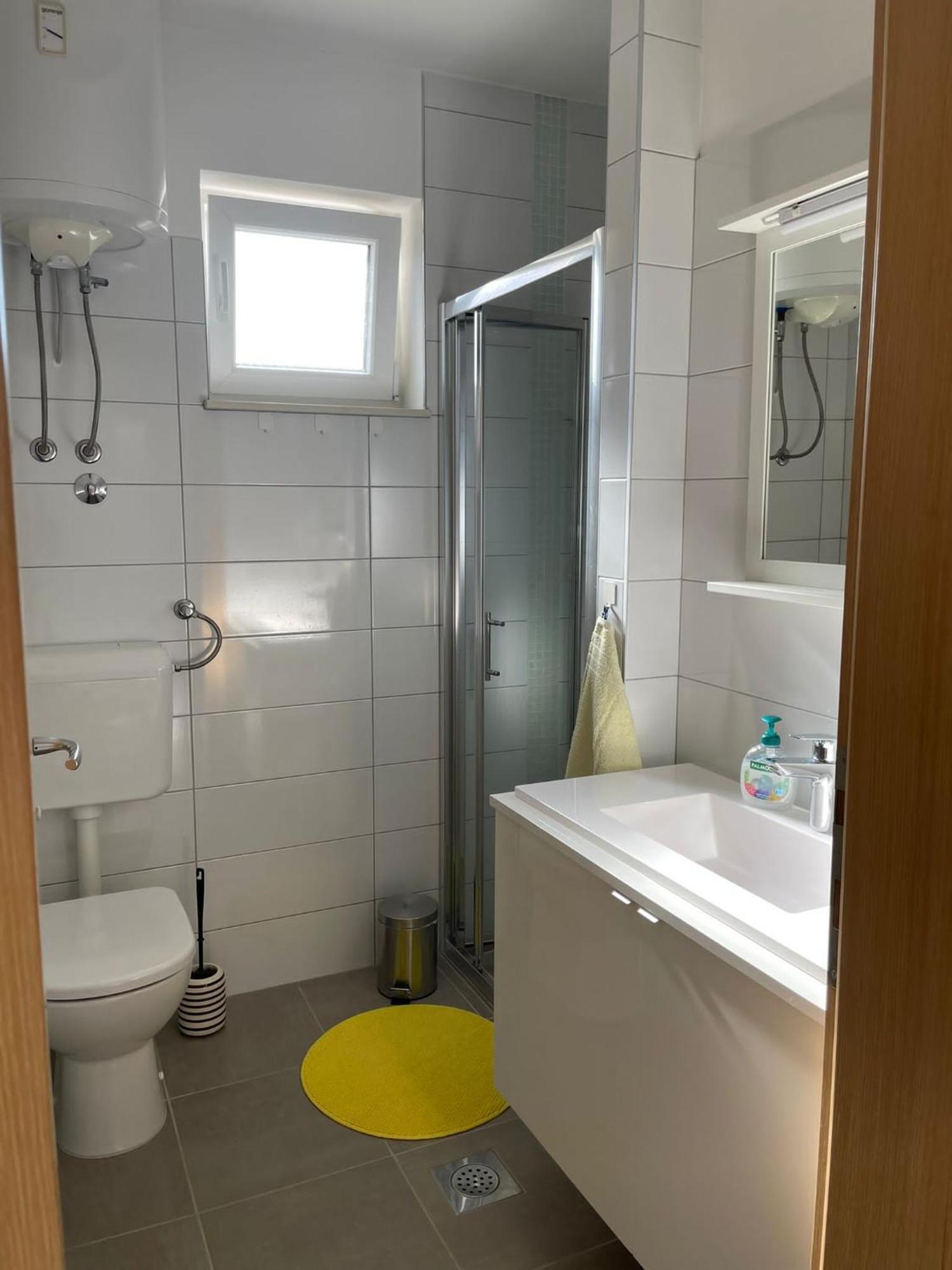 Family Apartment B&B Biograd Na Moru Eksteriør bilde