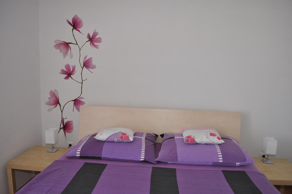 Family Apartment B&B Biograd Na Moru Eksteriør bilde